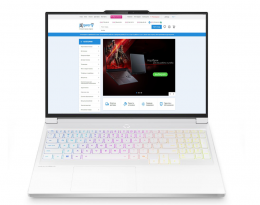 Lenovo Legion 7 16IAX10 Glacier White (83KY0002US)  EU