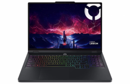 Lenovo Legion Pro 5 16ADR10 Eclipse Black (83LT004NGE) EU