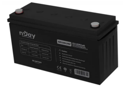 Njoy GE15012KF 12V 150Ah (BTVGCLTODHLKFCN01B) GEL