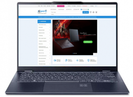 Acer Swift 14 AI SF14-51T-75AF (NX.J1AAA.004) EU