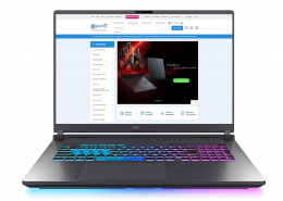 ASUS ROG Strix G18 G815LR Black (G815LR-IS97) EU