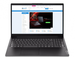 Lenovo V15 G4 AMN Business Black (82YU016TPB) EU