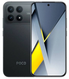 Смартфон POCO F8 Pro 12/512GB Black