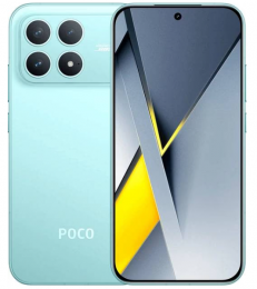 Смартфон POCO F8 Pro 12/256GB Blue