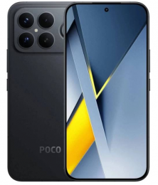 Смартфон POCO F8 Ultra 16/512GB Black