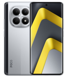 Смартфон POCO M8 5G 8/512GB Silver