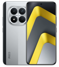 Смартфон POCO M8 Pro 5G 8/256GB Silver