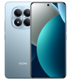 Смартфон Xiaomi Redmi Note 15 Pro 4G 8/256GB Glacier Blue (with adapter)