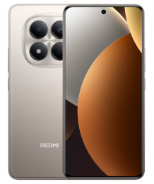 Смартфон Xiaomi Redmi Note 15 Pro 4G 8/256GB Titanium (with adapter)m