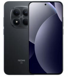 Смартфон Xiaomi Redmi Note 15 Pro 5G 8/256GB Midnight Black