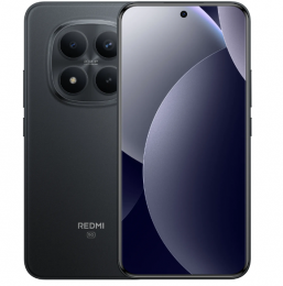 Смартфон Xiaomi Redmi Note 15 Pro+ 8/256GB Midnight Black