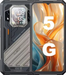 Cubot KingKong X Pro 12/256GB Black