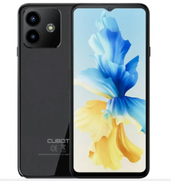 Cubot Note 40 6/256GB Black