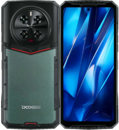 DOOGEE DK10 12/512GB Emerald Green