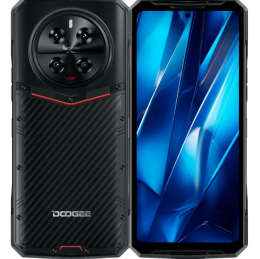 DOOGEE DK10 12/512GB Kevlar Black