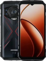 DOOGEE S118 8/512GB Red