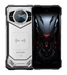 DOOGEE S200 12/256GB Silver