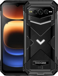 DOOGEE V Max Plus 16/512GB Obsidian Black