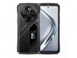 DOOGEE V40 Pro 16/512GB Silver