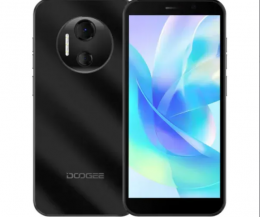 DOOGEE X97 3/16GB Black