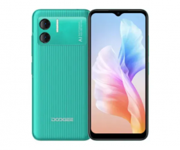 DOOGEE X98 3/16GB Emerald Green