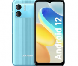DOOGEE X98 Pro 4/64GB Ocean Blue