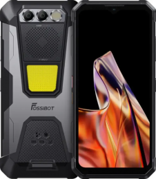 Fossibot F106 Pro 8/256GB Black