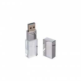 ColorWay 64GB ColorWay Crystal USB 3.0 (CW-USBCL64)