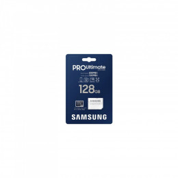 Samsung 128GB microSDXC class 10 UHS-I U3 V30 A2 Pro Ultimate (MB-MY128SA/WW)