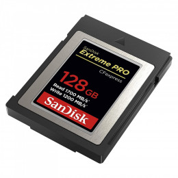 SanDisk 128GB CFExpress Extreme PRO (SDCFE-128G-GN4NN)