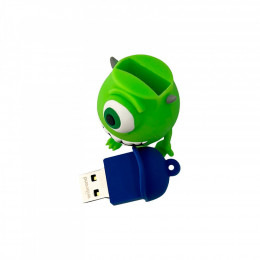 Wibrand 16GB Mike Wazowski Green USB 2.0 (WI2.0/MW16G)