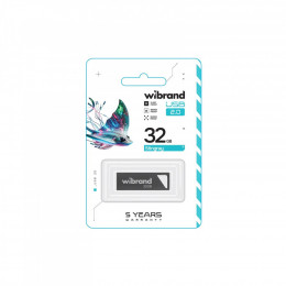 Wibrand 32GB Stingray Grey USB 2.0 (WI2.0/ST32U5G)