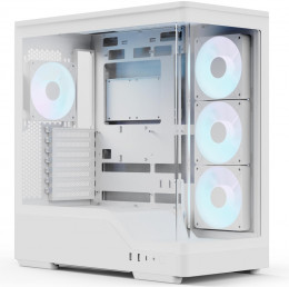 AeroCool P500A-WT-v1 White with window (ACCM-PN08143.21)
