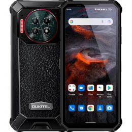 Oukitel WP19 Pro 8/256GB Black