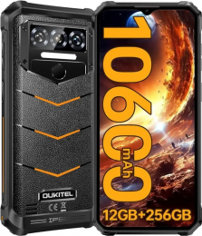 Oukitel WP38 6/256GB Orange