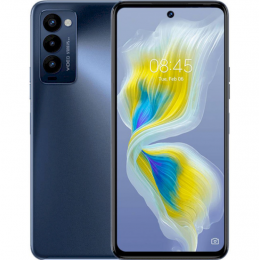 Tecno Camon 18p (CH7n) 8/128GB Dusk Grey (4895180775123) UA