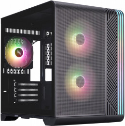 1stPlayer VT5-BK-3F7 Black with window