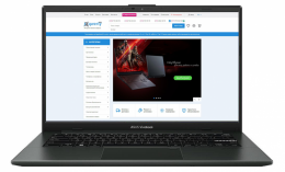 ASUS Vivobook Go 14 E1404FA (E1404FA-TH31) EU