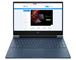HP Victus 15-fb3038nw Blue( C3CB5EA) EU