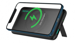 iRONN Magnetic Wireless 10000mAh Black (IR2015MWH) EU