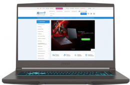 MSI Thin 15 B13VE (B13VE-3091XPL) EU