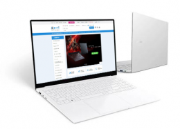 Samsung Galaxy Book2 Pro SE Silver NP950XGK-KA1IT EU