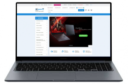 Samsung Galaxy Book4 Gray NP750XGJ-KG1IT EU