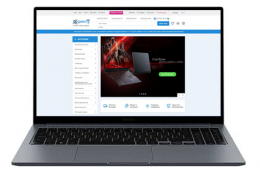 Samsung Galaxy Book4 Gray NP750XGJ-KG2IT EU