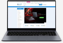 Samsung Galaxy Book4 Gray NP750XGK-KG1IT EU