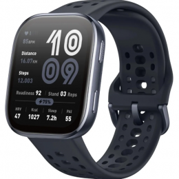 Amazfit Bip 6 Black (Чорний) W2435AP1N