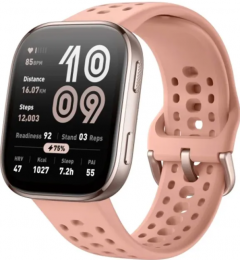 Amazfit Bip 6 Blush (Рожевий) W2435APAN