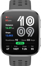 Amazfit Bip 6 Charcoal (Вугільний) W2435AP3N