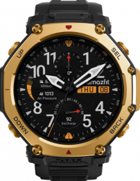 Amazfit T-Rex 3 Pro 48mm W2444OV5N Black Gold