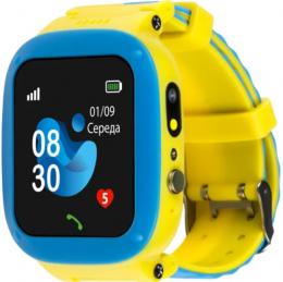 AmiGo GO004 GLORY Blue-Yellow